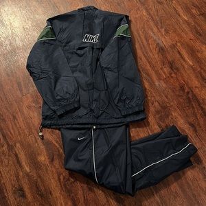 Nike track suit